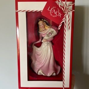 Lenox Princess Aurora Ornament